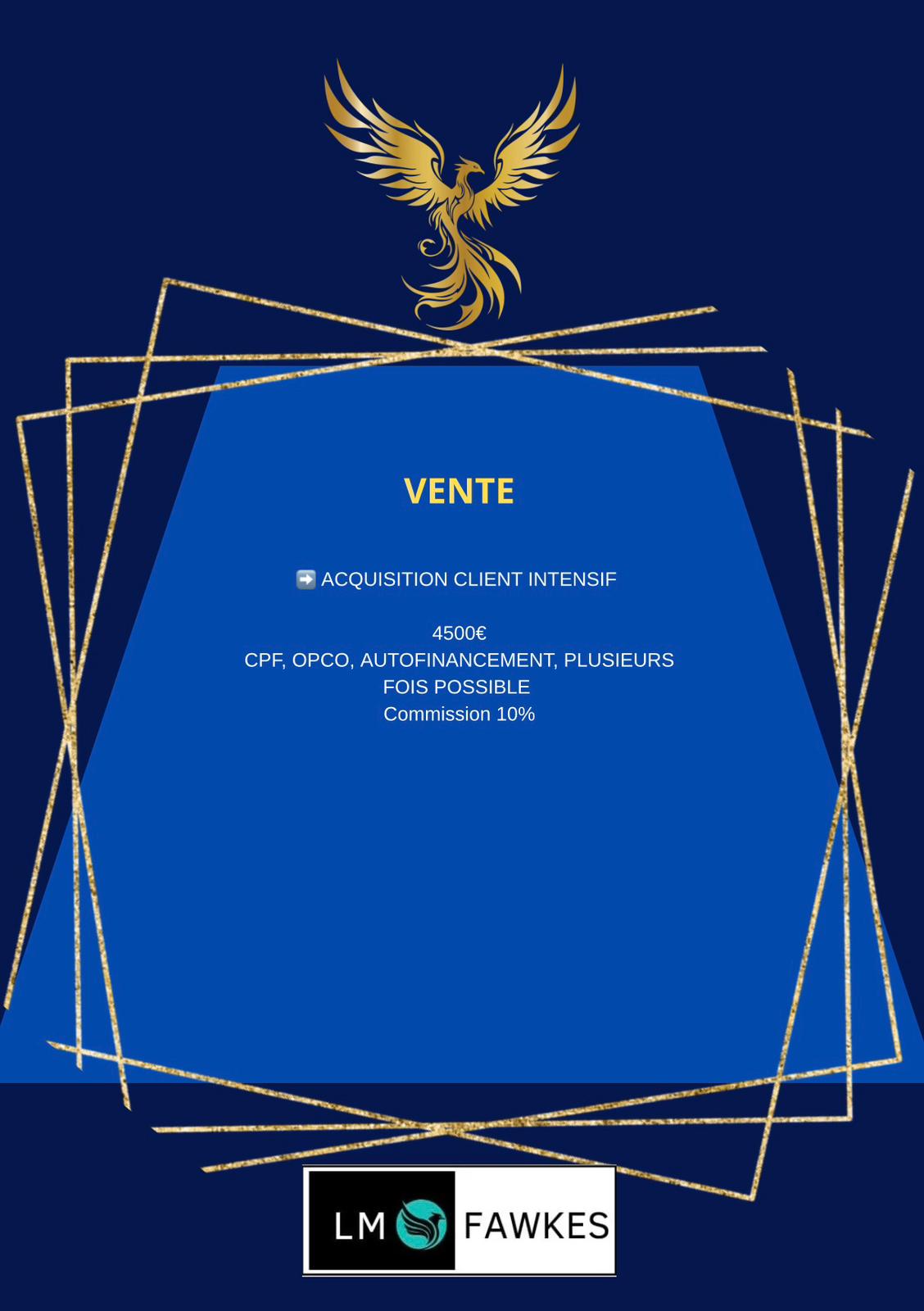 ACQUISITION CLIENT INTENSIF