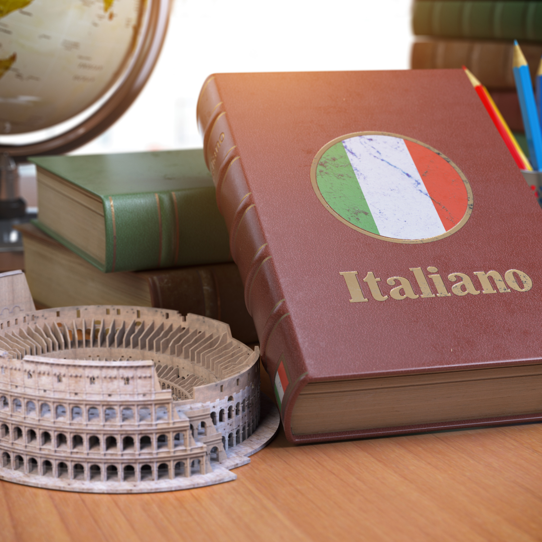 FORMATION ITALIEN PROFESSIONNEL