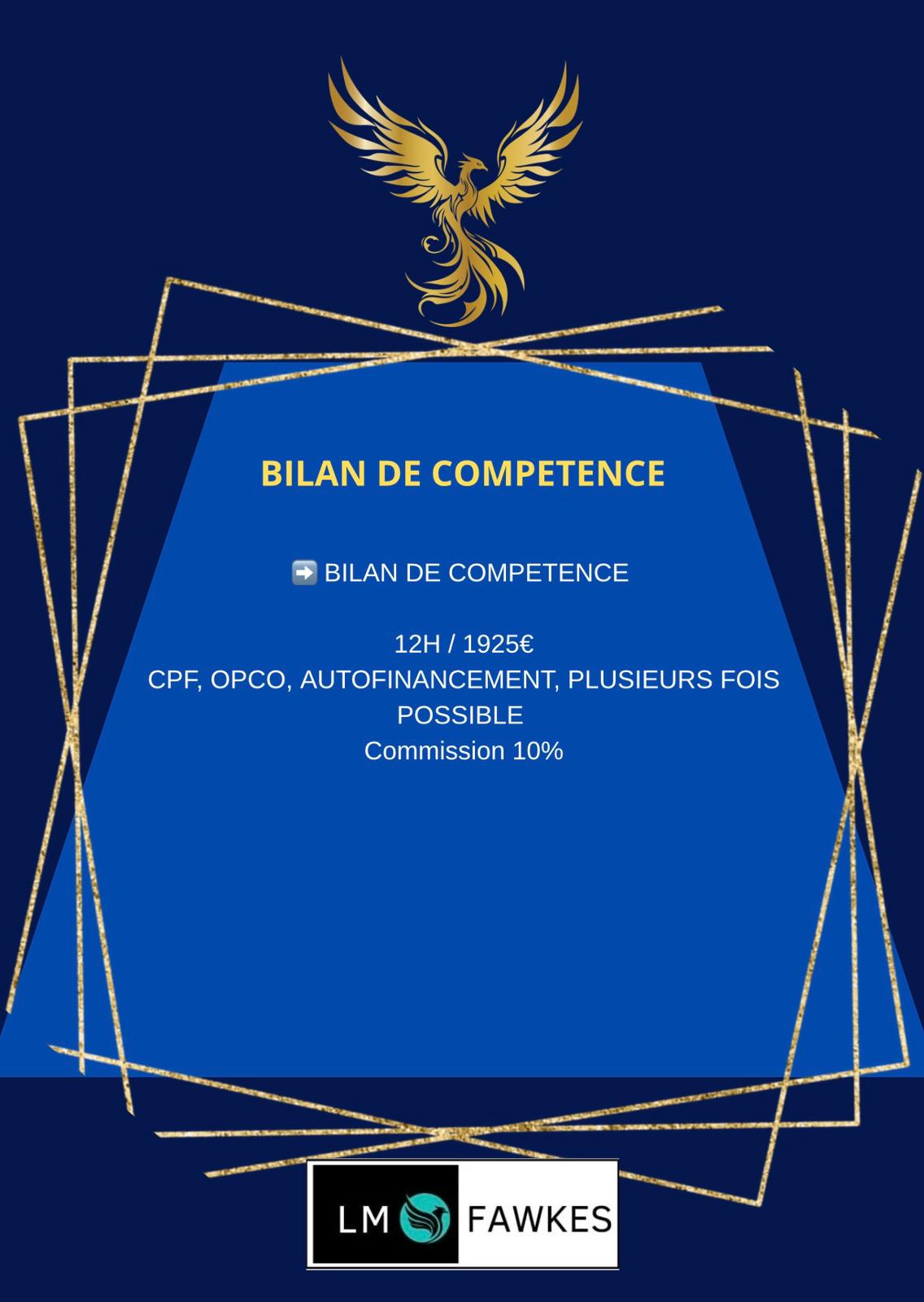 BILAN DE COMPETENCE