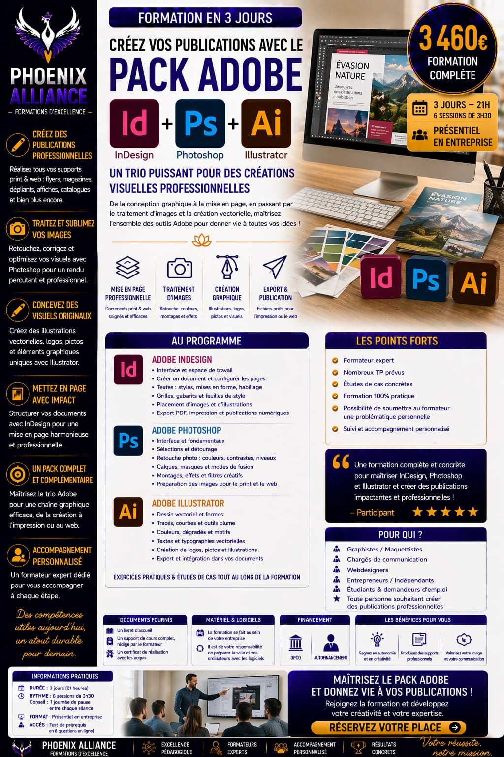 PACK ADOBE