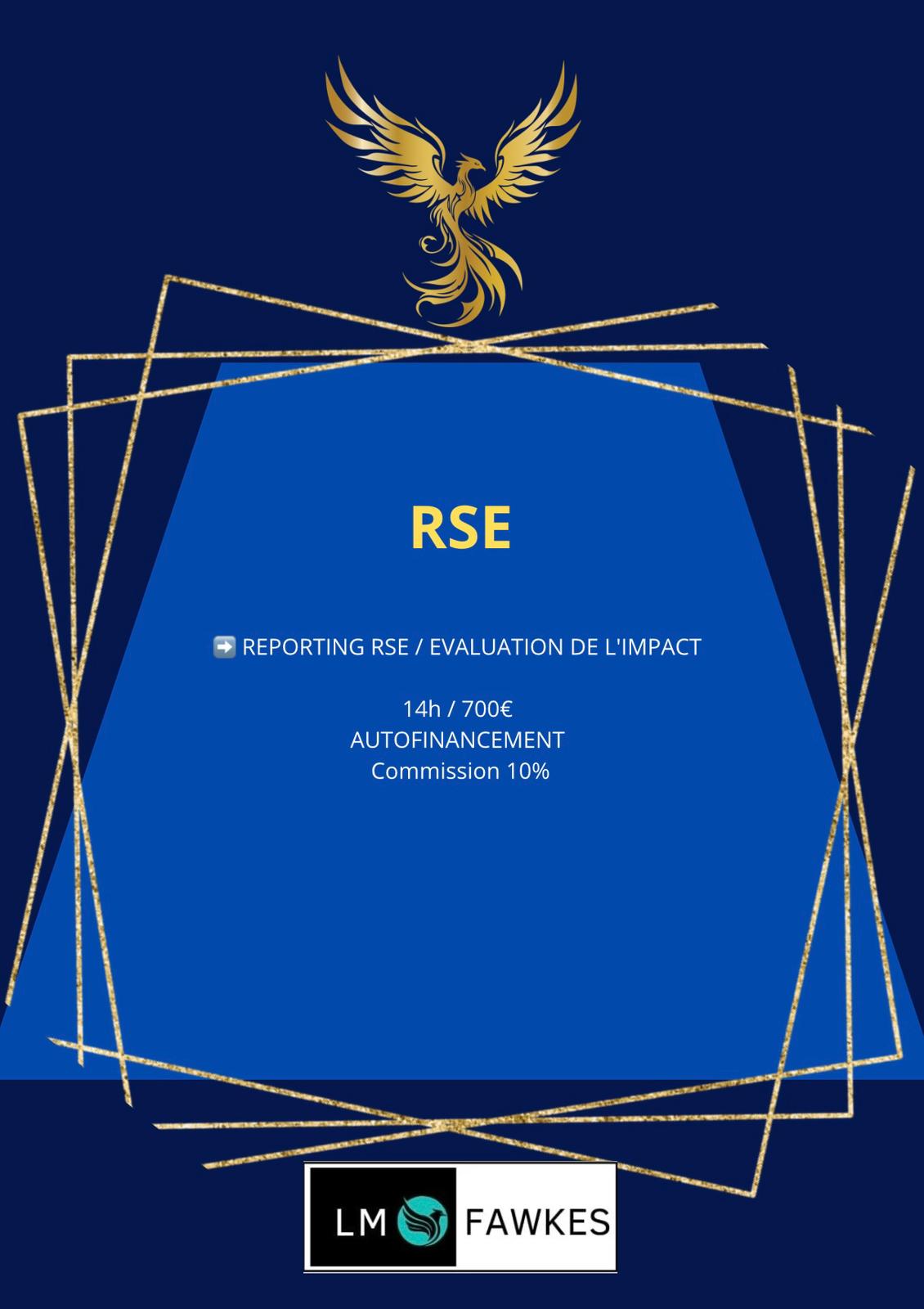 REPORTING RSE / EVALUATION DE L'IMPACT