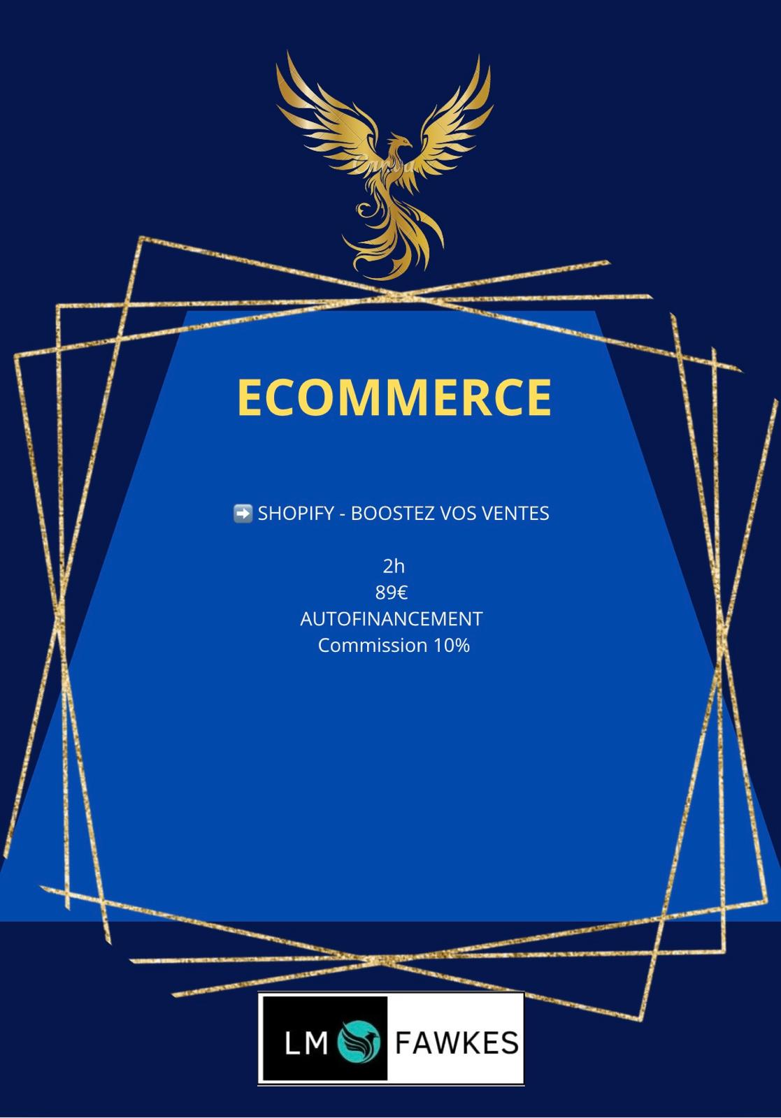 ECOMMERCE - SHOPIFY