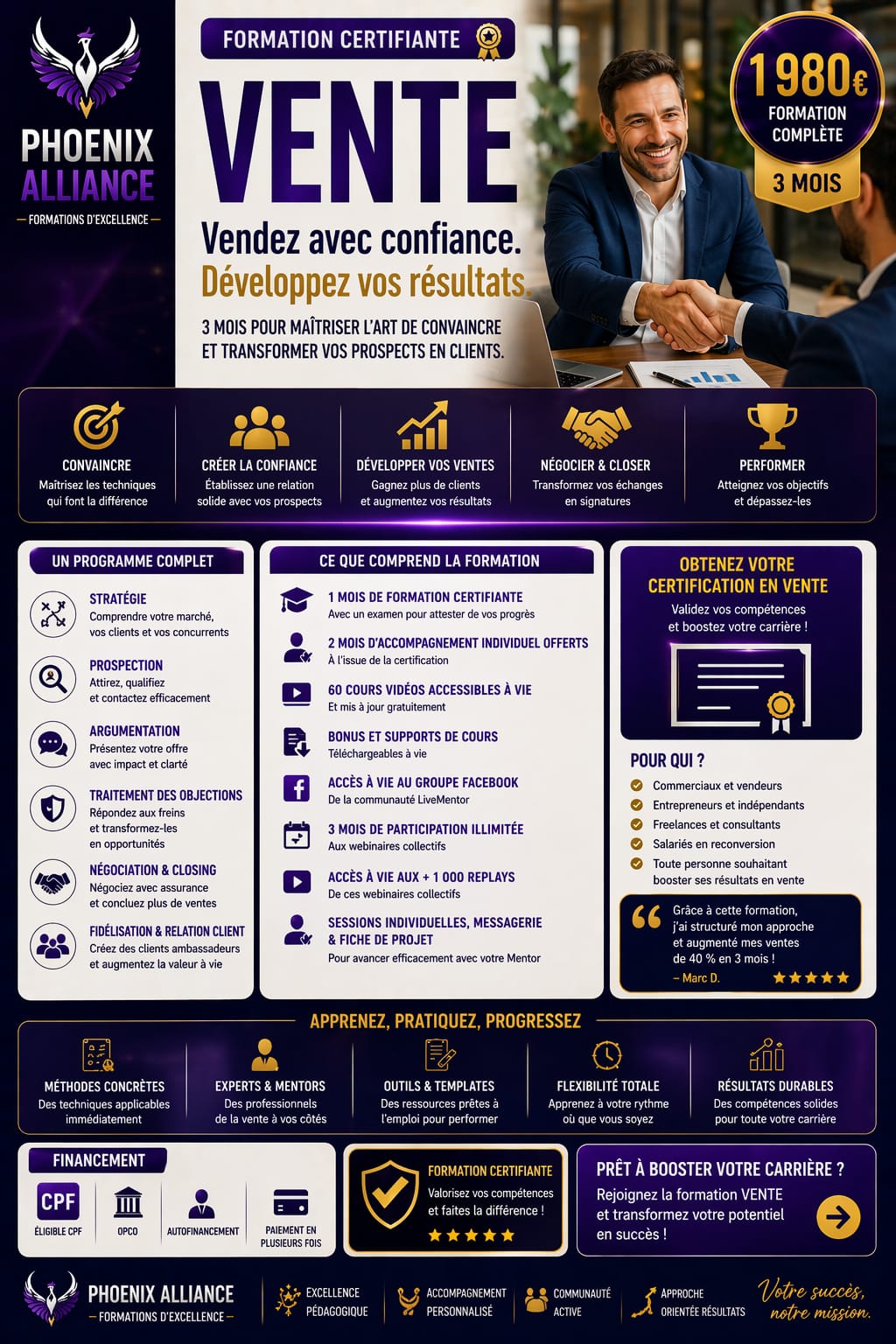VENTE