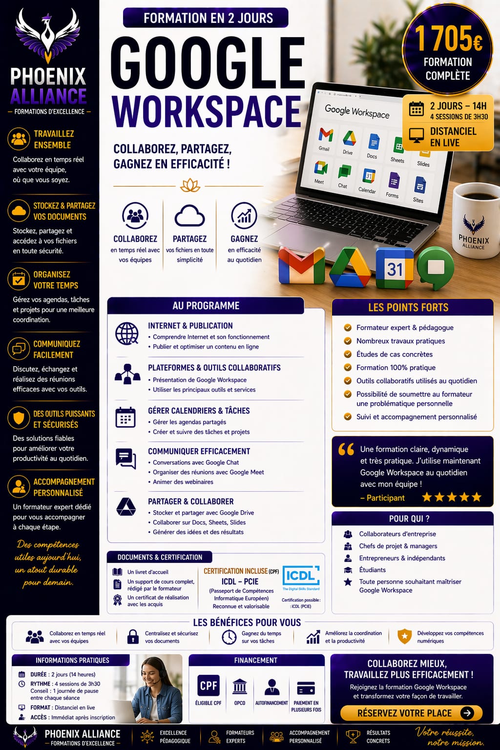 GOOGLE WORKSPACE