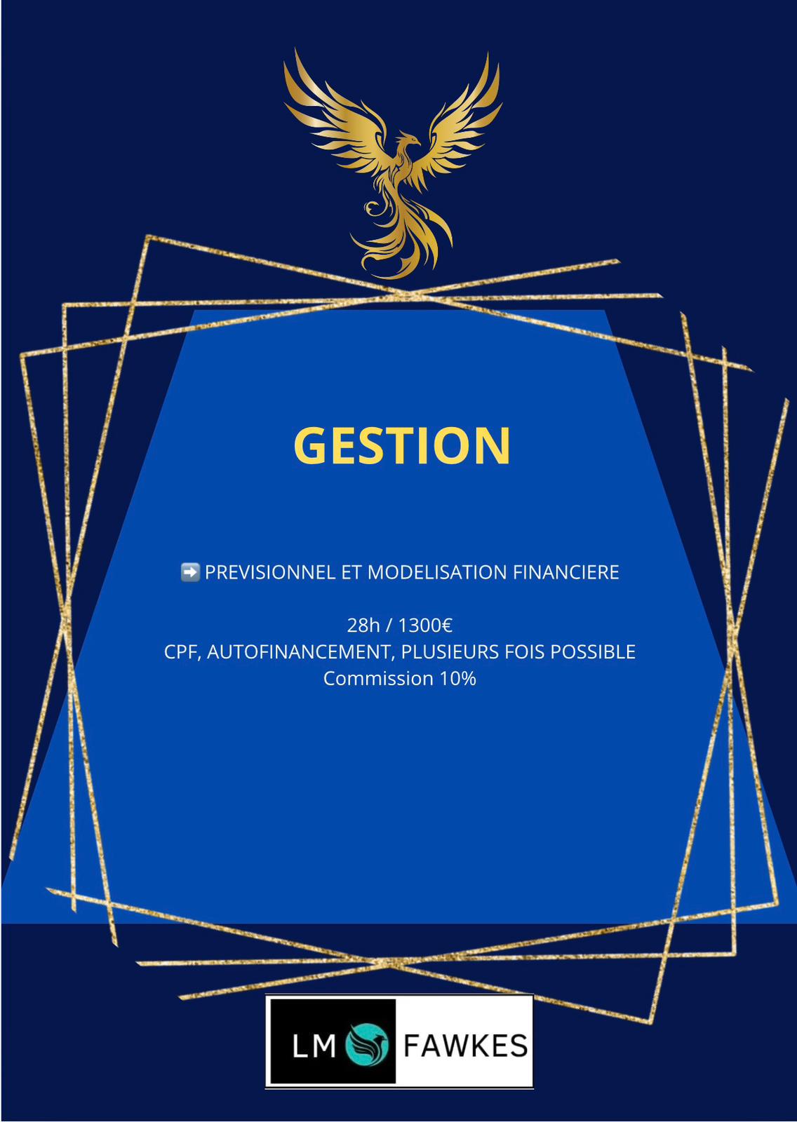 PREVISIONNEL ET MODELISATION FINANCIERE