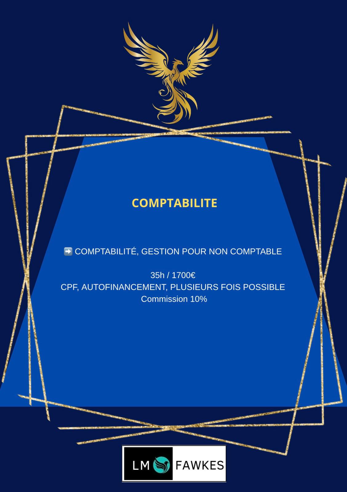 COMPTABILITE / GESTION POUR NON COMPTABLE