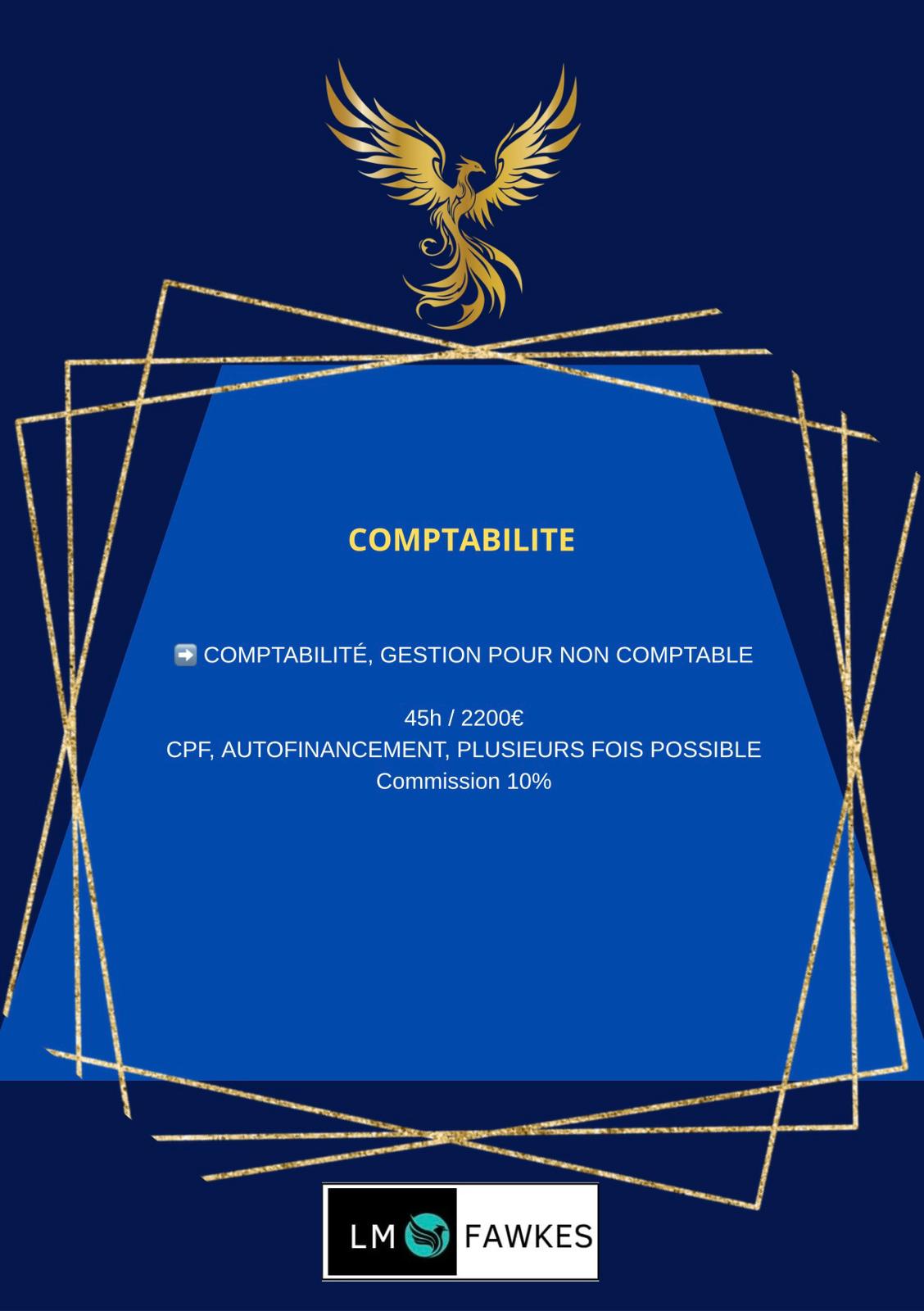 COMPTABILITE / GESTION POUR NON COMPTABLE
