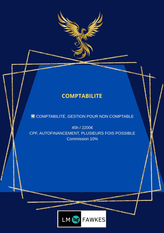 COMPTABILITE / GESTION POUR NON COMPTABLE