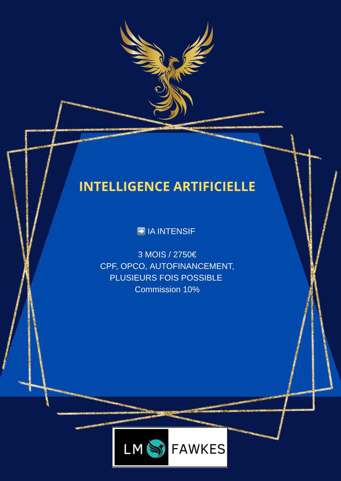 INTELLIGENCE ARTIFICIELLE