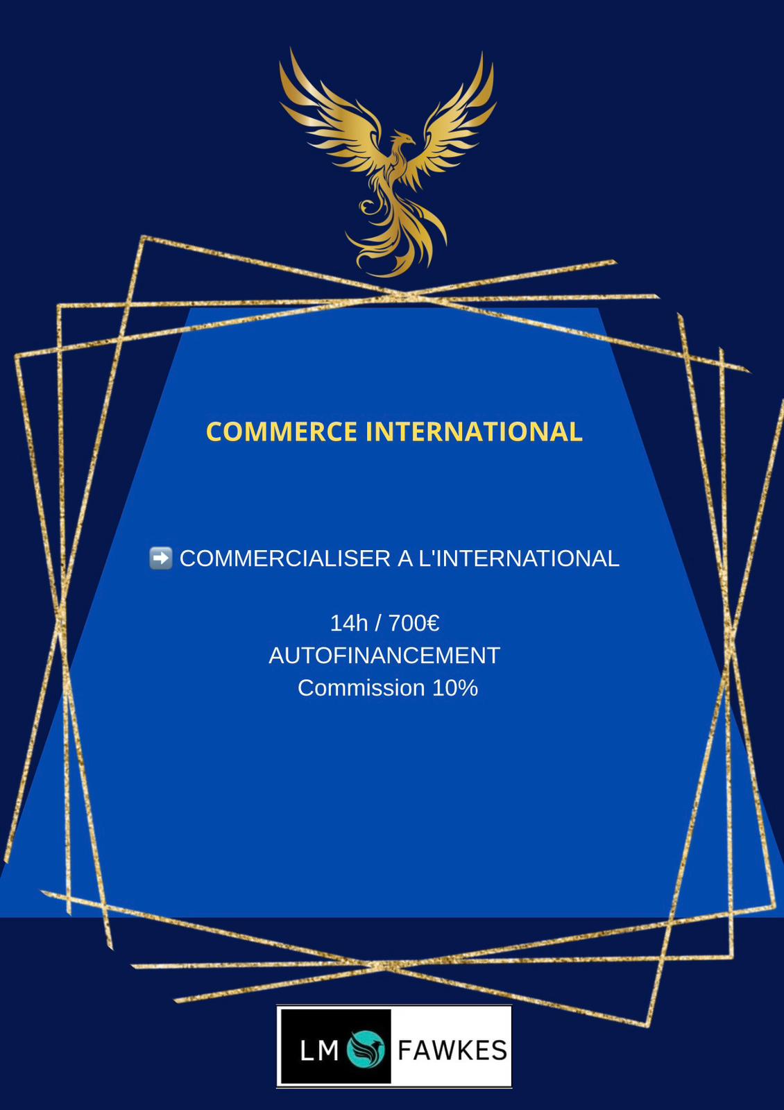 COMMERCIALISER A L'INTERNATIONAL