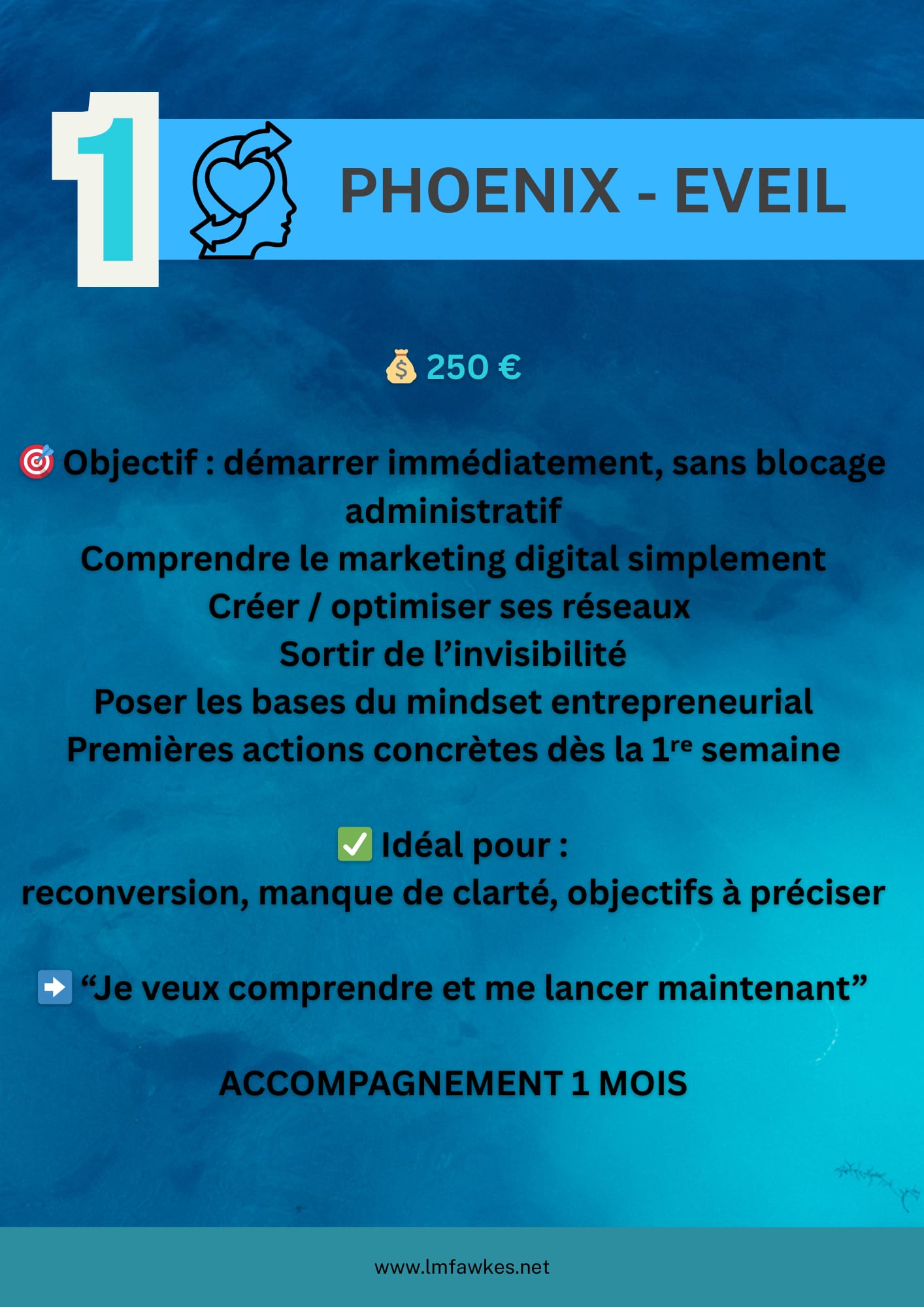 APPORTEUR D'AFFAIRE - ACCOMPAGNEMENT EVEIL