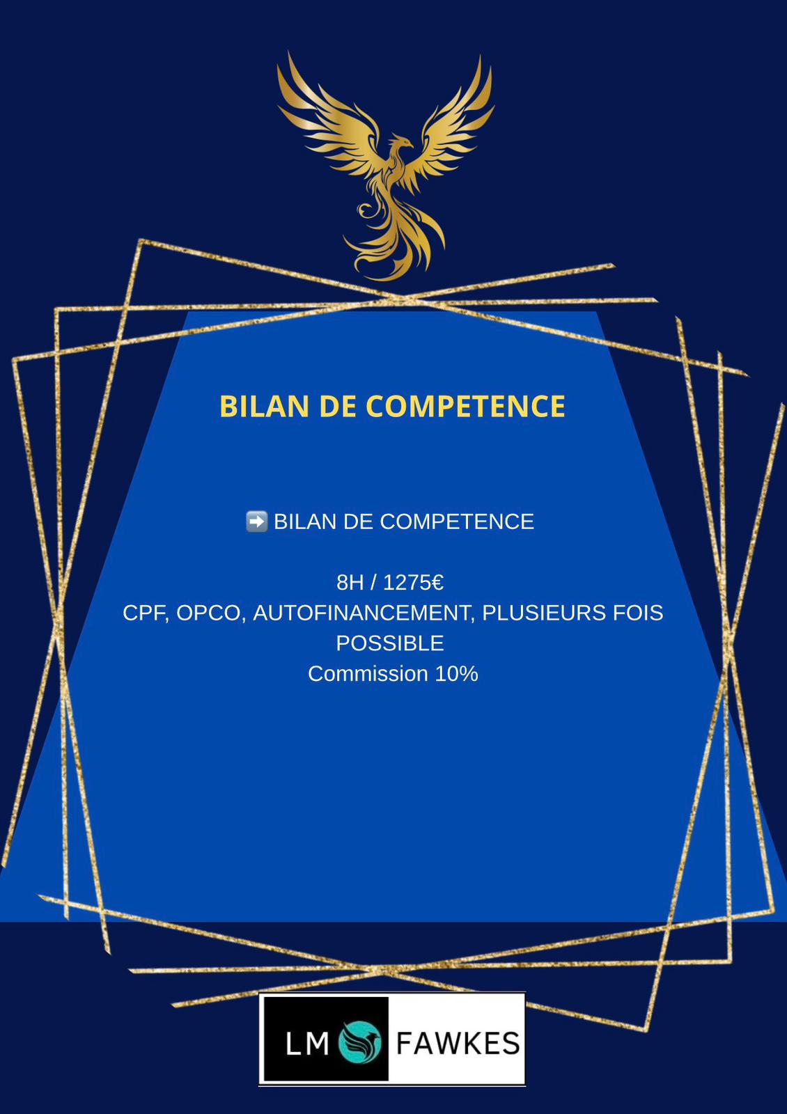 BILAN DE COMPETENCE