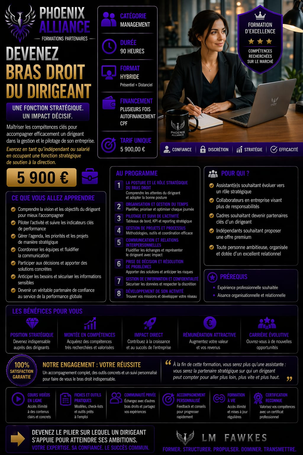 DIRECTEUR ADJOINT
