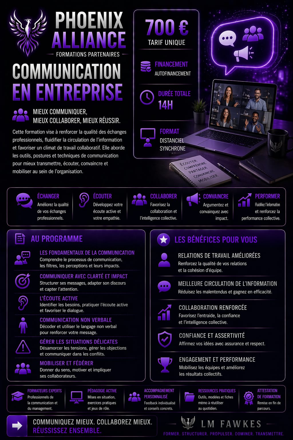 COMMUNICATION EN ENTREPRISE