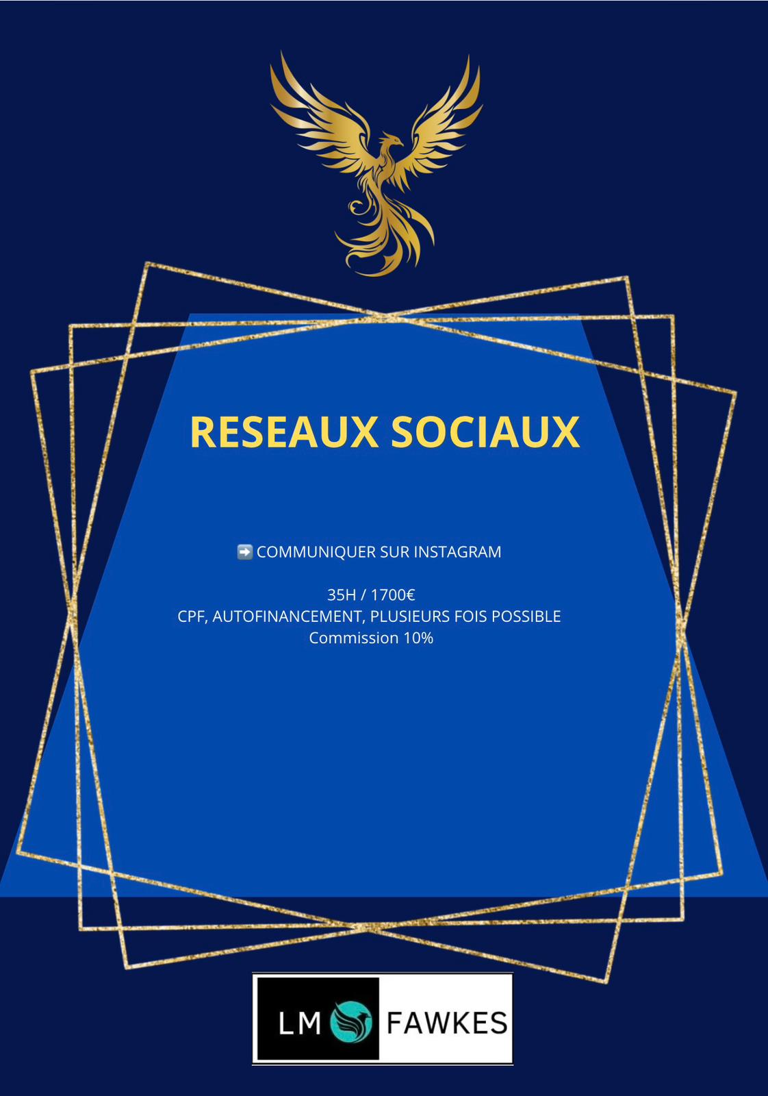 COMMUNIQUER SUR INSTAGRAM