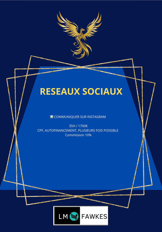 COMMUNIQUER SUR INSTAGRAM