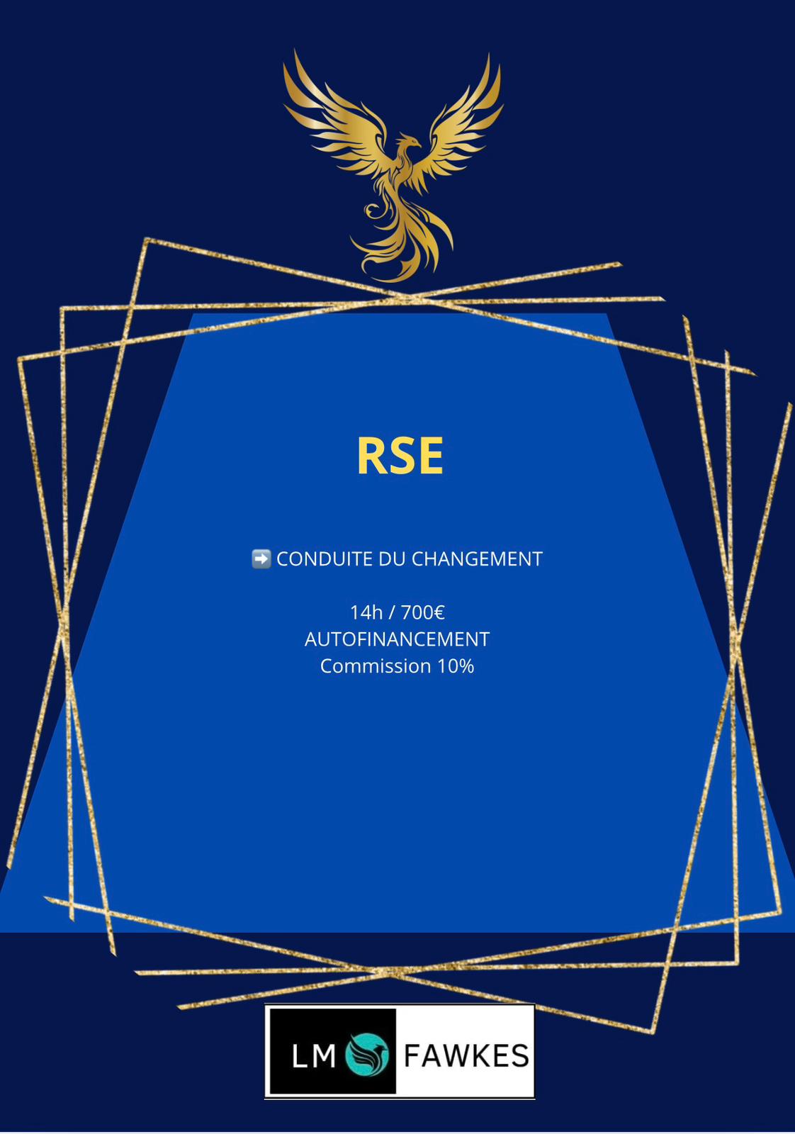 CONDUITE DU CHANGEMENT