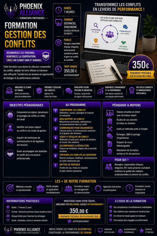 GESTION DES CONFLITS