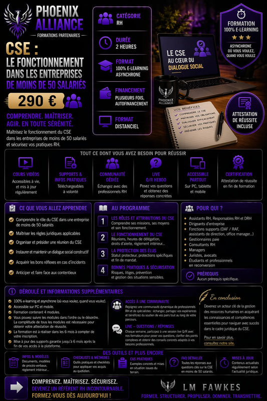 ORGANISER ELECTIONS CSE
