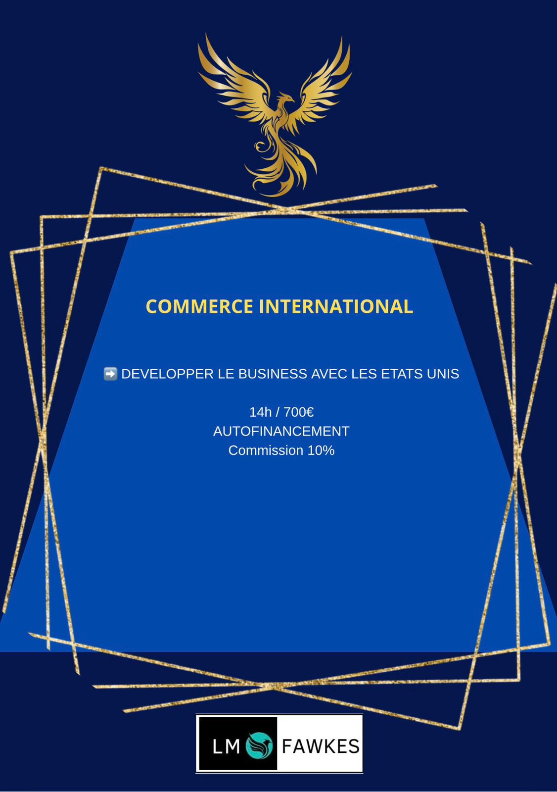 DEVELOPPER LE BUSINESS AVEC LES ETATS UNIS