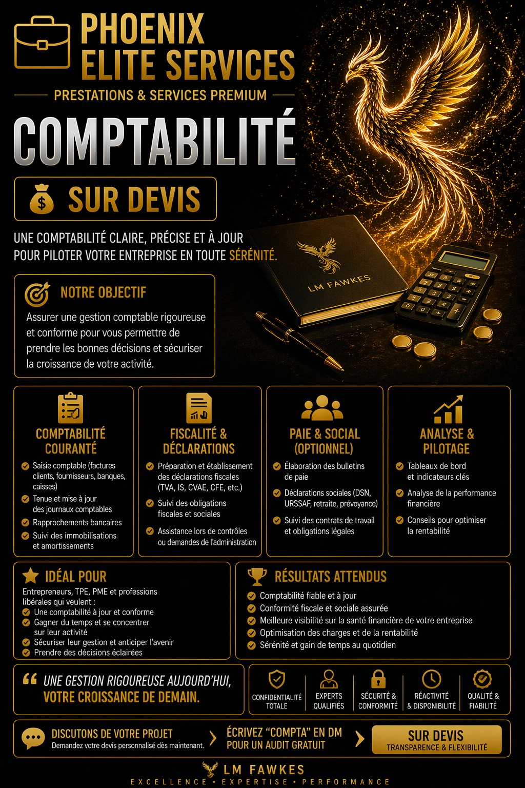 COMPTABILITE