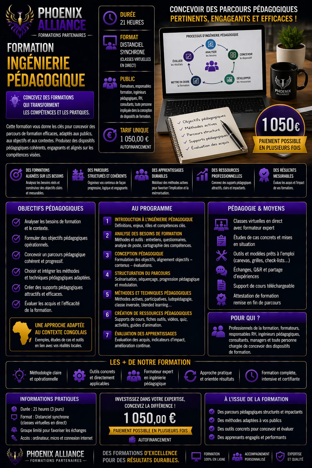 INGENIERIE PEDAGOGIQUE