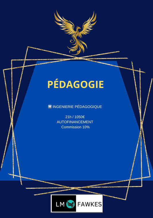 INGENIERIE PEDAGOGIQUE