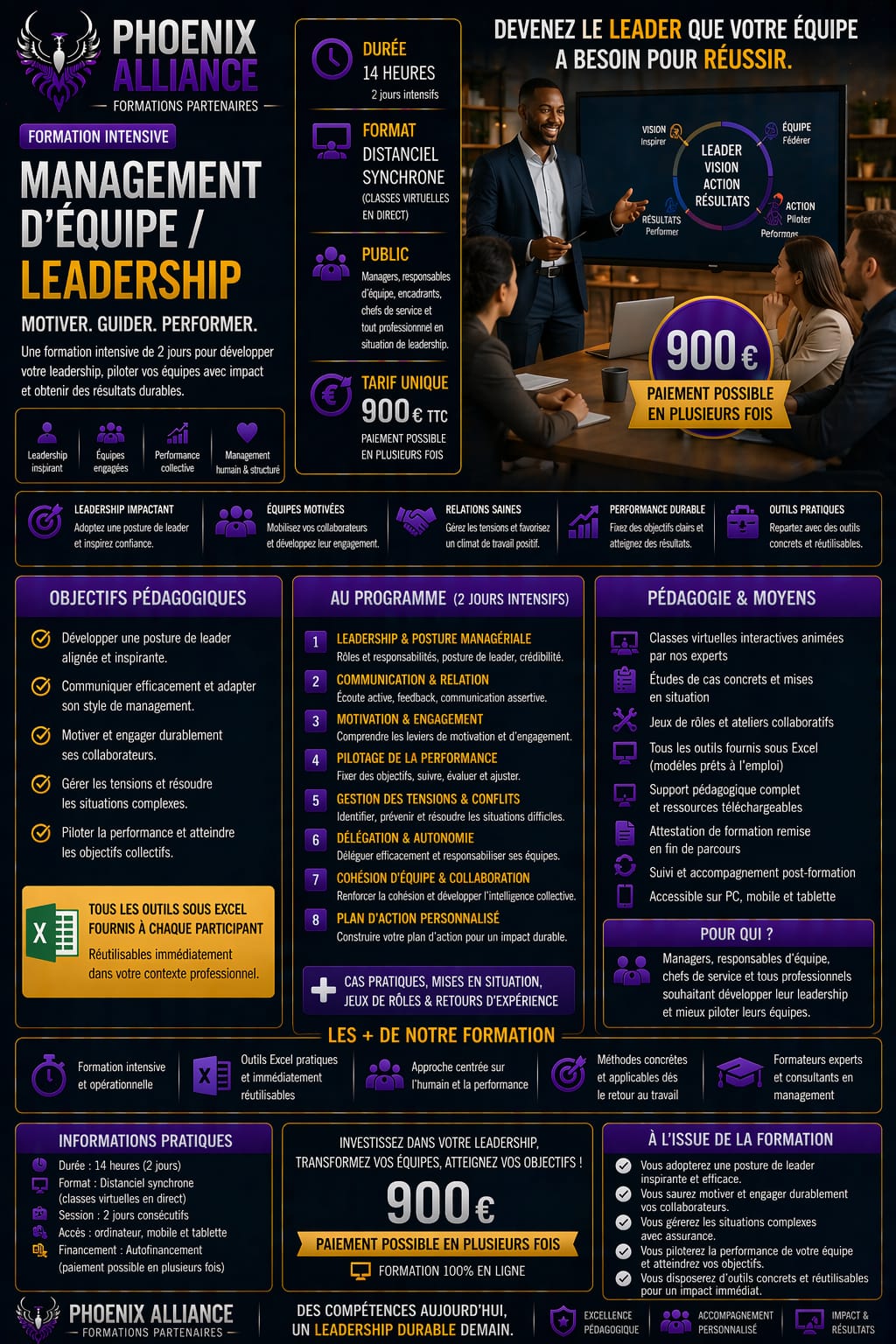 LEADERSHIP