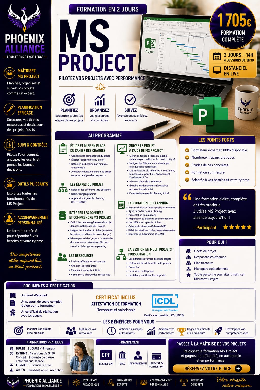 MS PROJECT