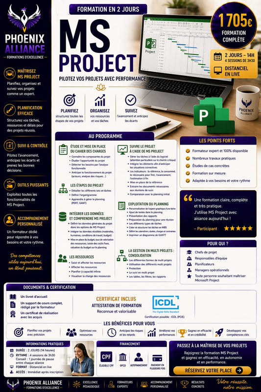 MS PROJECT