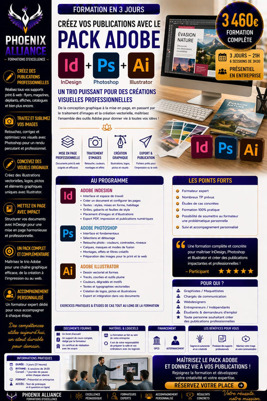 PACK ADOBE