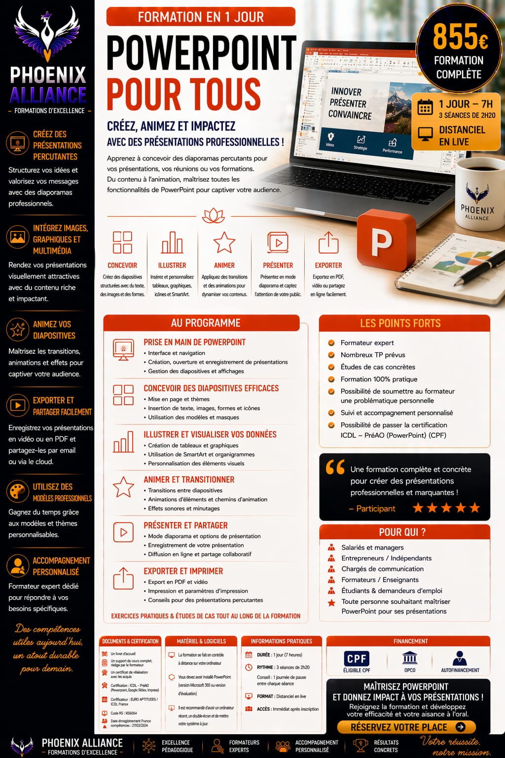 POWERPOINT POUR TOUS