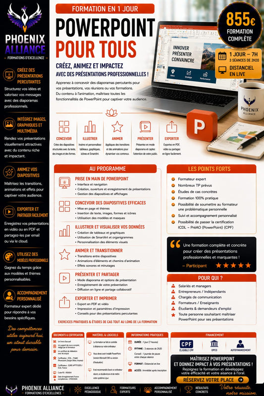 POWERPOINT POUR TOUS