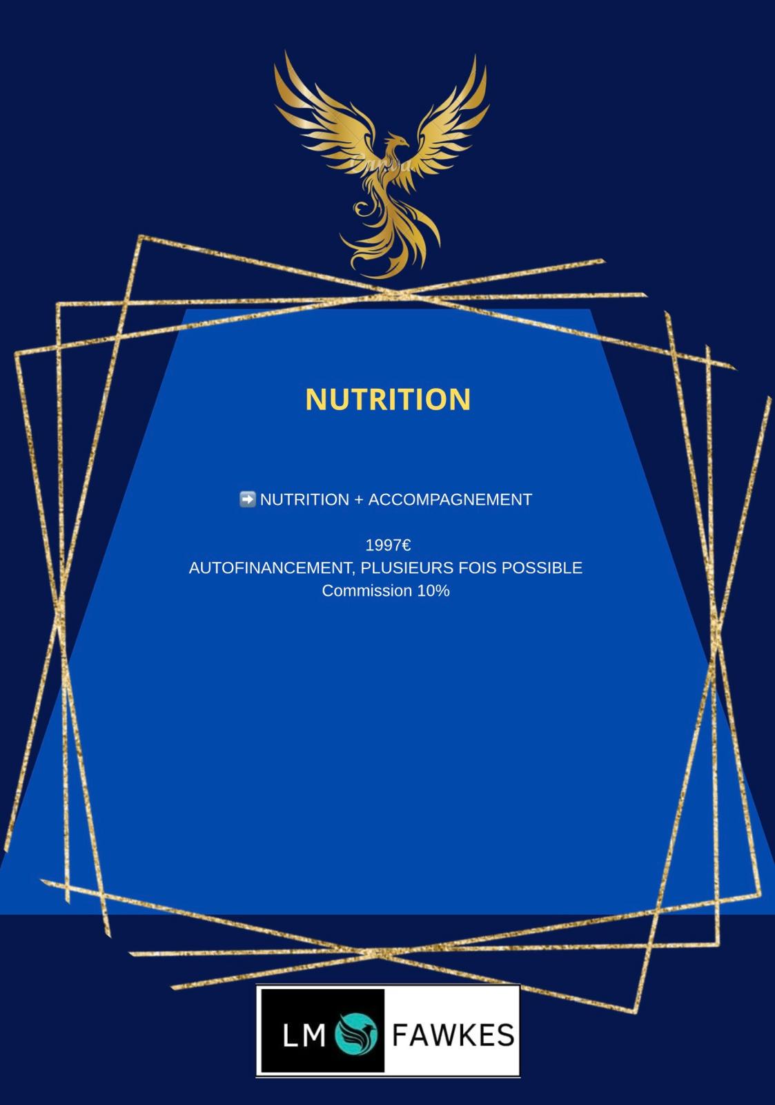 NUTRITION