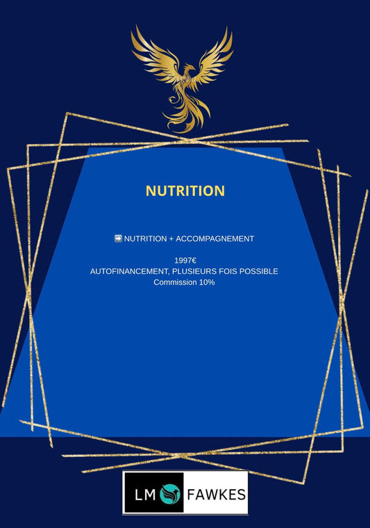 NUTRITION