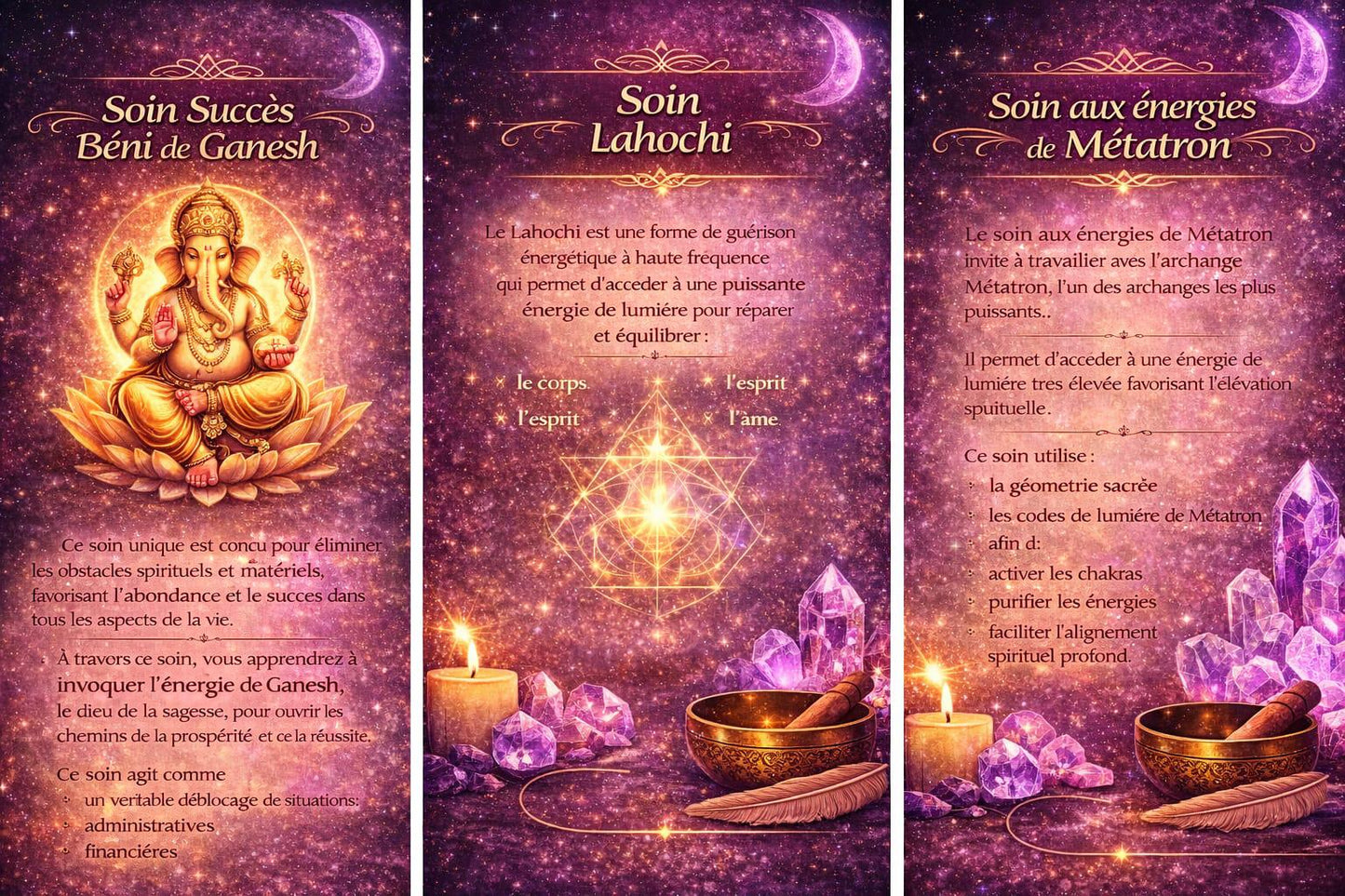 DEVENIR ENERGETICIENNE