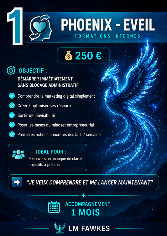APPORTEUR D'AFFAIRE - ACCOMPAGNEMENT EVEIL