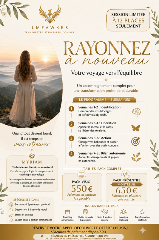 BIEN-ÊTRE