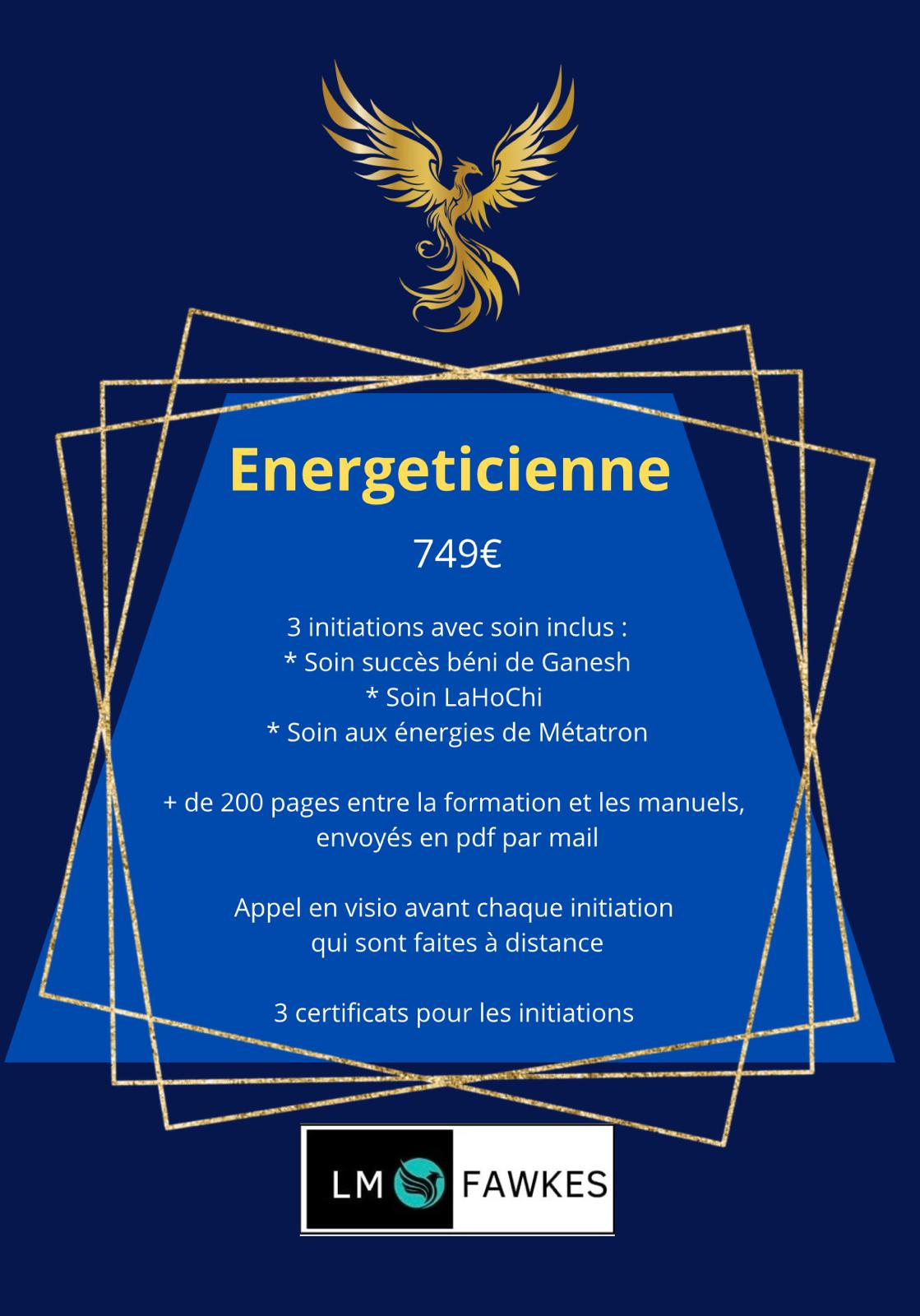 ENERGETICIENNE
