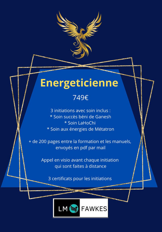 ENERGETICIENNE