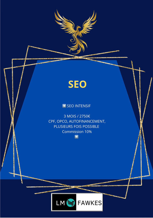 SEO INTENSIF
