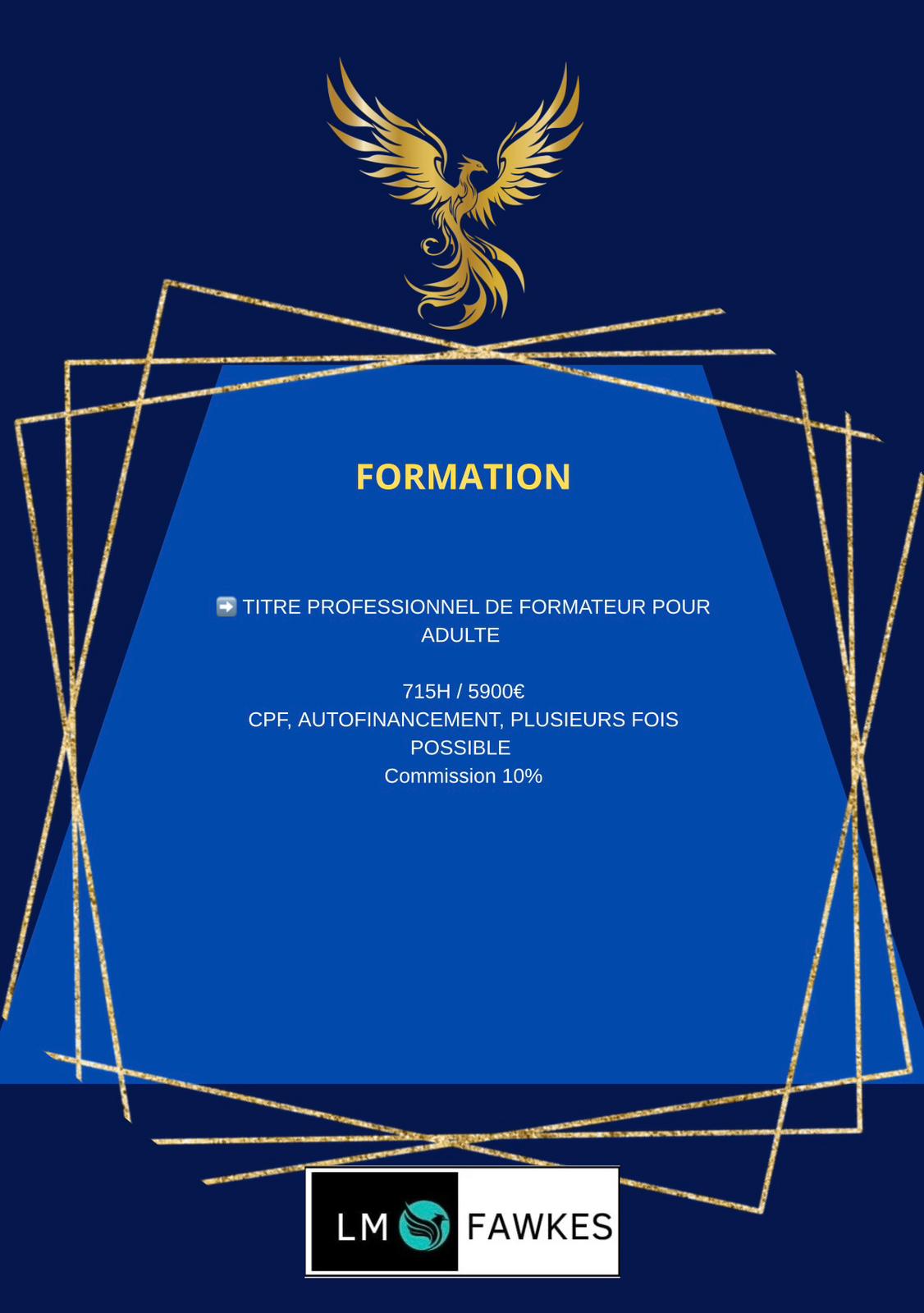 TITRE PROFESSIONNEL DE FORMATEUR POUR ADULTE