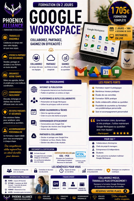 GOOGLE WORKSPACE